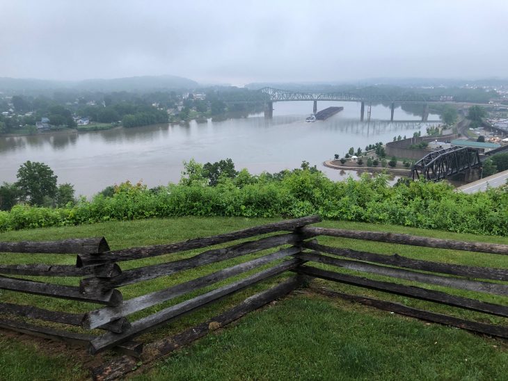 7 Great Reasons To Visit Parkersburg, WV Just Short of Crazy
