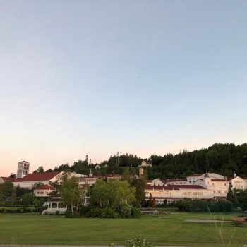 Mackinac Island Hotels Mission Point Resort
