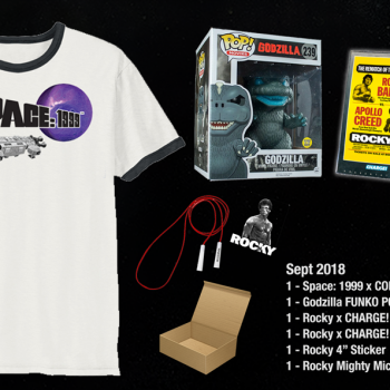 comet prize pack
