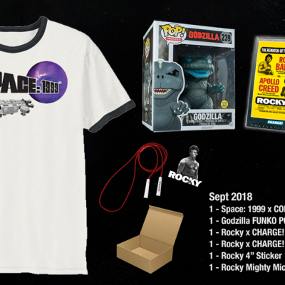comet prize pack