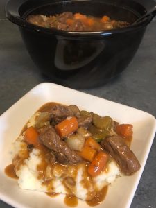 Easy Beef Stew Recipe