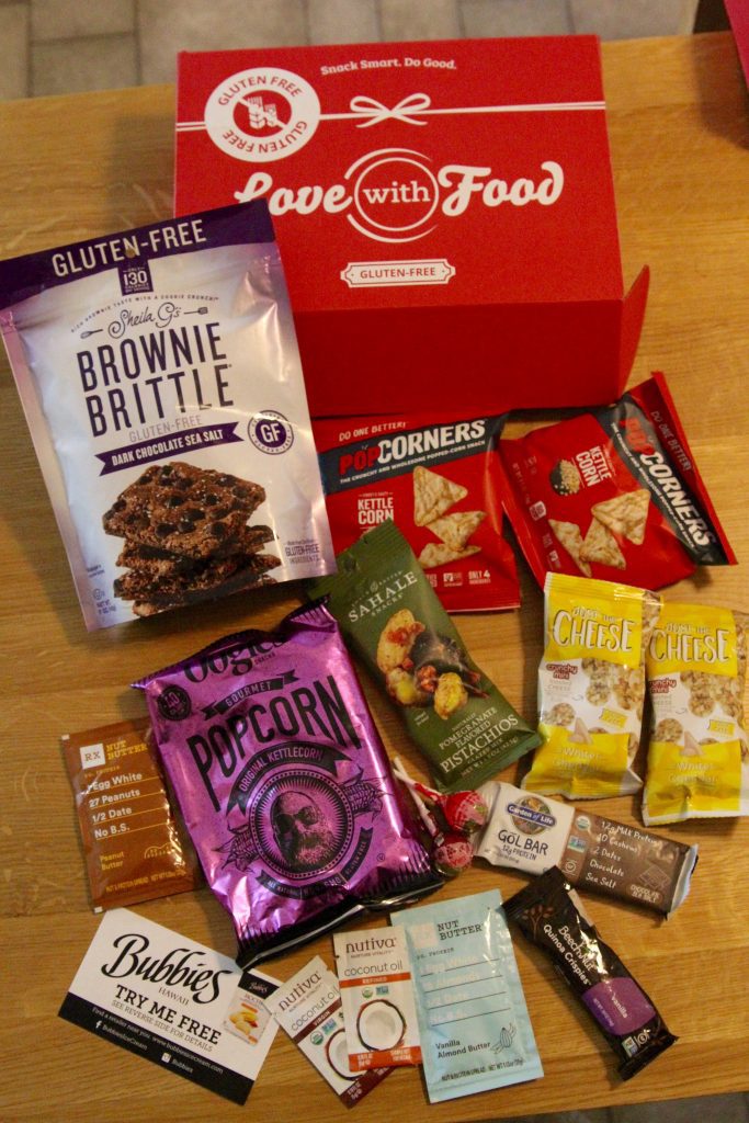 Is The Love With Food Subscription Box Worth It? - Just ...