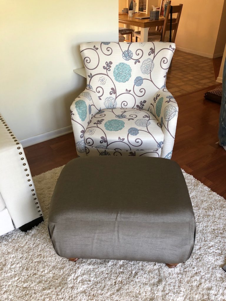 Ottoman DIY