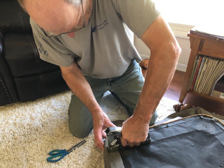 Ottoman DIY