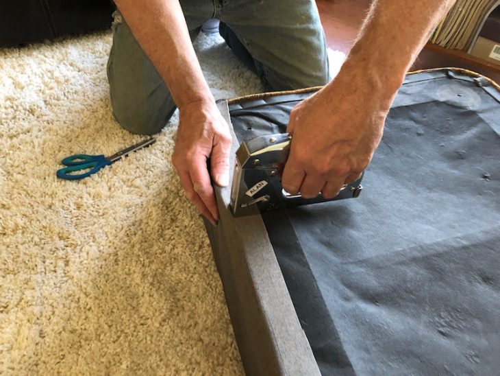 Ottoman DIY