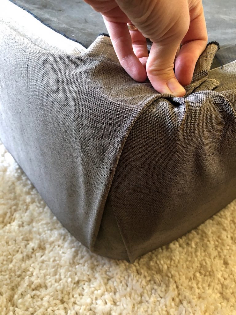 Ottoman DIY