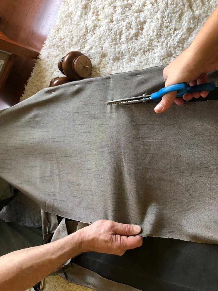 Ottoman DIY