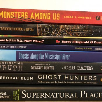 Paranormal Books