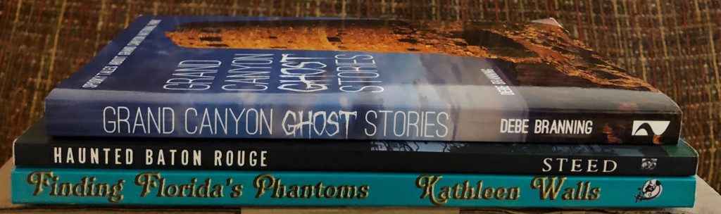 Paranormal Books