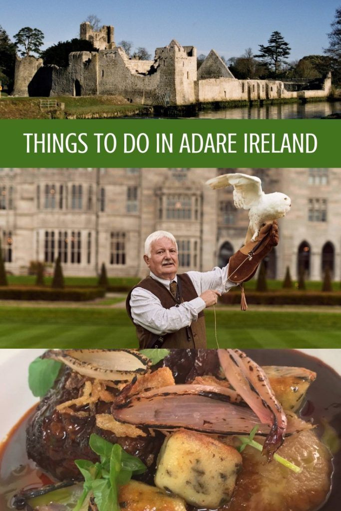 THINGS TO DO IN ADARE IRELAND