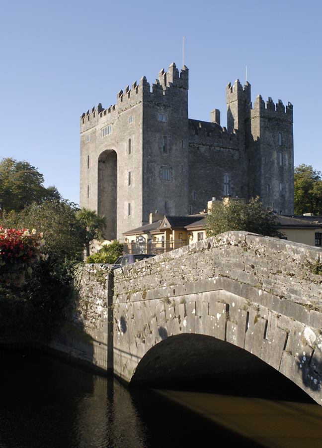 bunratty castle and folk park