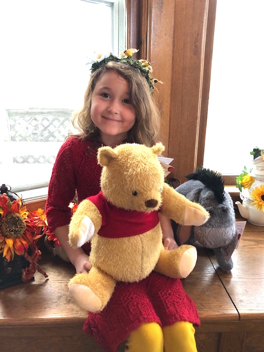 Host your very own WInnie the Pooh tea to celebrate the release of Christopher Robin. Follow these fun and simple tips to make your tea a success!