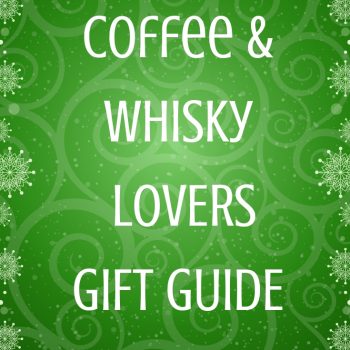 Coffee & Whisky LOVERS COVER