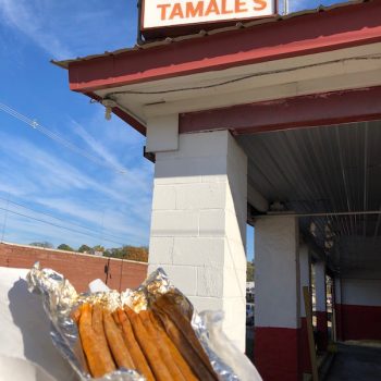 Hot Tamales in Corinth