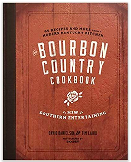 The Bourbon Country Cookbook