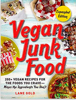 Vegan Junk Food 