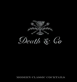 death & co cocktail book