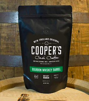 coopers cask coffee