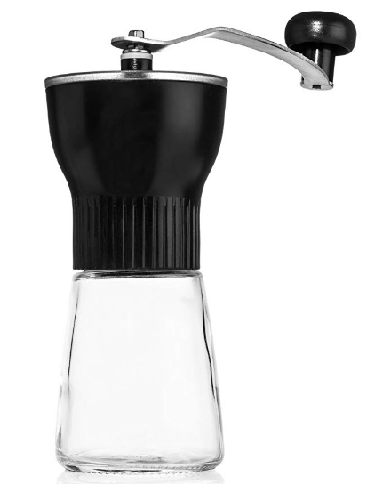 kona manual coffee grinder