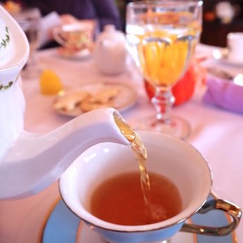 Winnie the Pooh tea