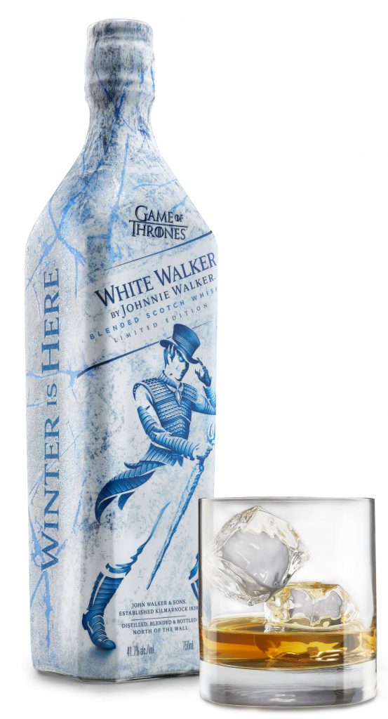 game of thrones white walker