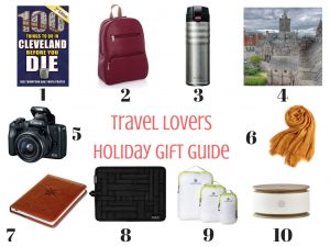 Travel Lovers Holiday Gift Guide