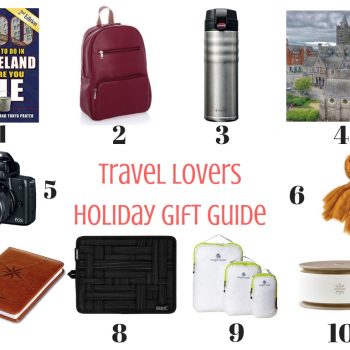 travel lovers holiday gift guide