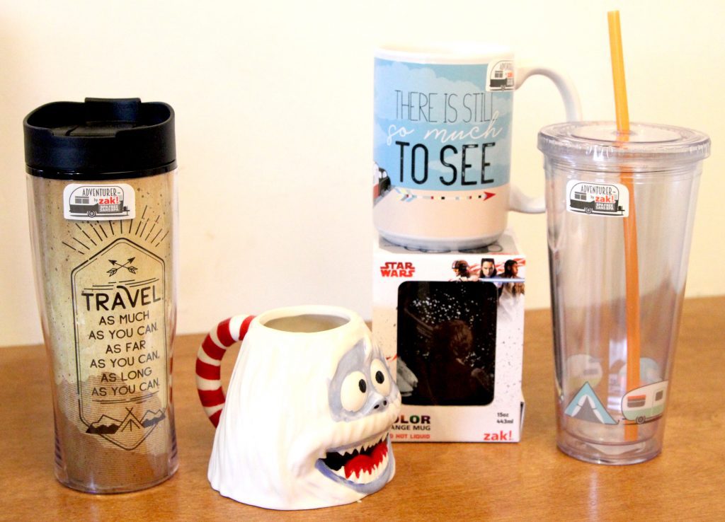 zak fun mugs