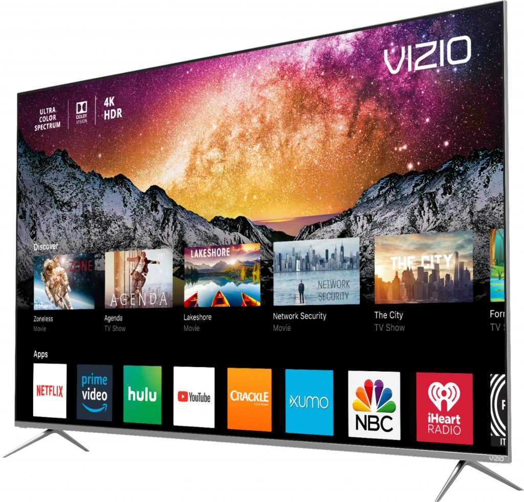 vizio tv