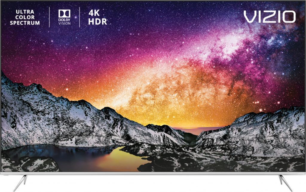 vizio rv