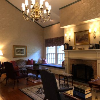 A Stay At The Luxurious Carnegie Inn and Spa