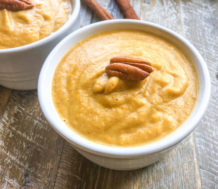 Roasted Butternut Squash Soup