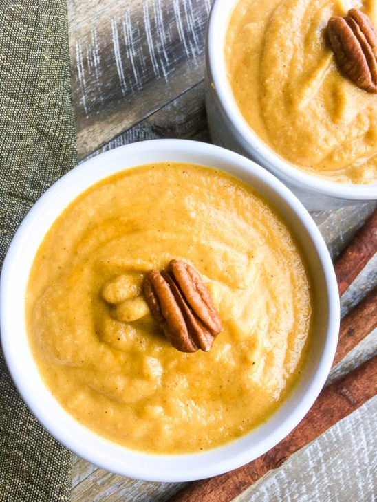 Easy To Make Roasted Butternut Squash Soup Recipe