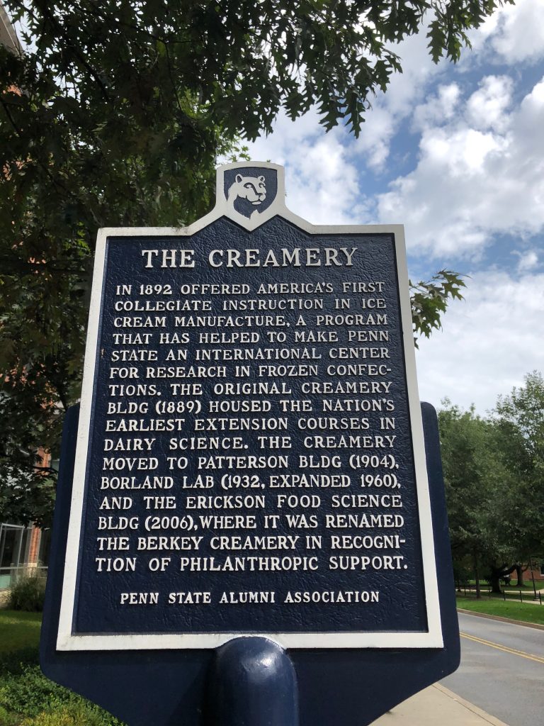 Berkey Creamery