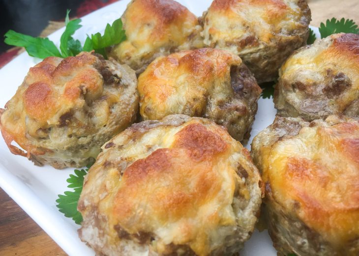 Meatloaf Muffins Recipe