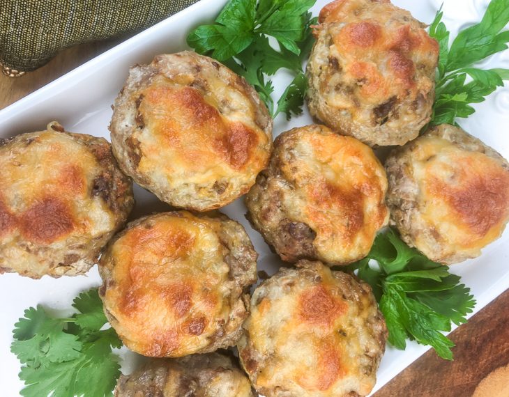 Meatloaf Muffins Recipe