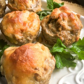 Meatloaf Muffin Recipe