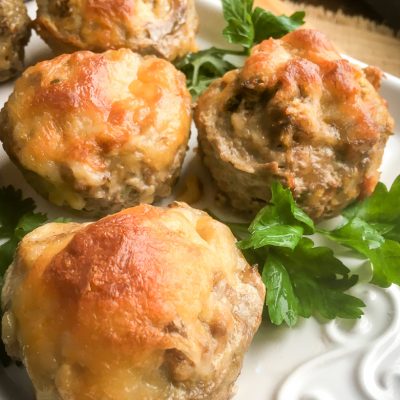 Meatloaf Muffin Recipe