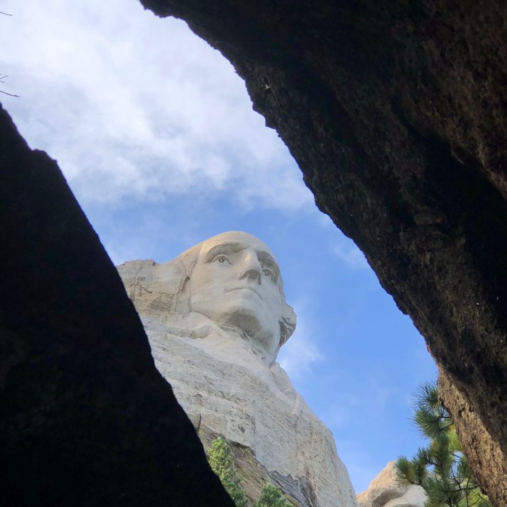 Rapid City Mount Rushmore