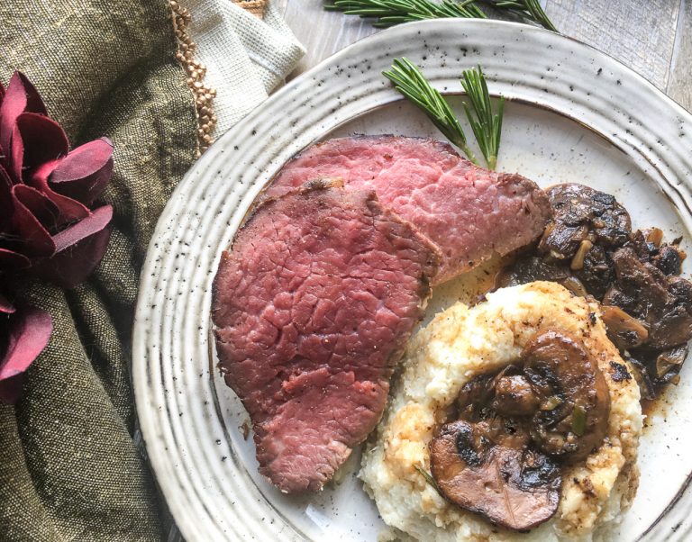 Rosemary Garlic Beef Tenderloin Recipe – Treat Yourself