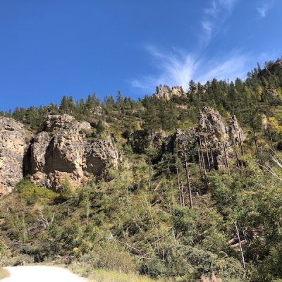 Spearfish Canyon Lodge