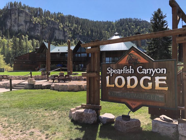 Spearfish Canyon Lodge