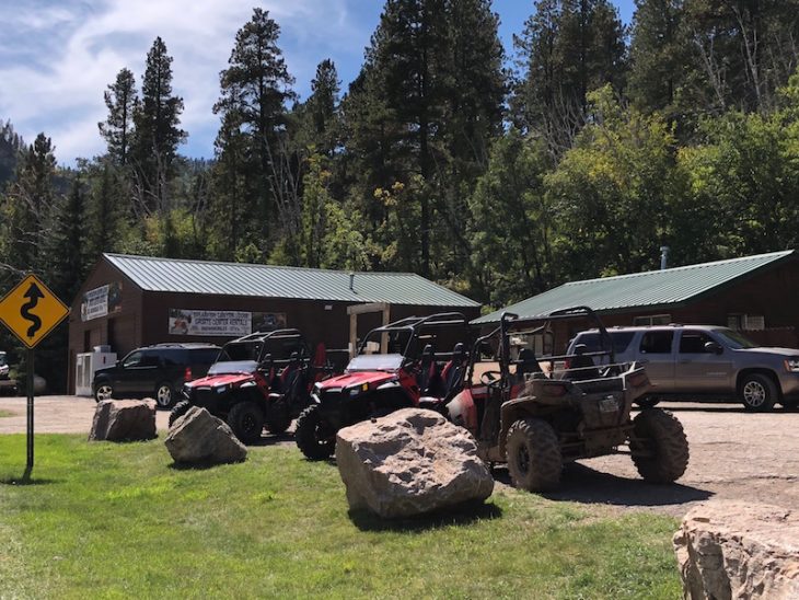 Spearfish Canyon Lodge