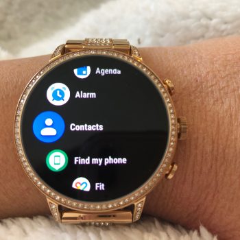 fossil smartwatch 1