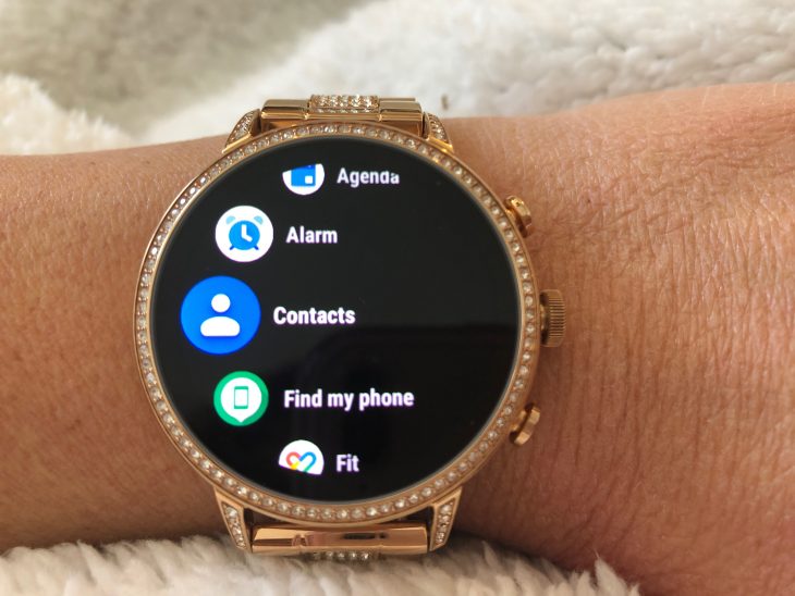 buy fossil smartwatch