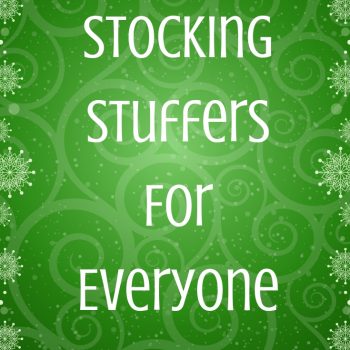 stocking stuffers for everyone