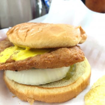 slug burger borroums drug store