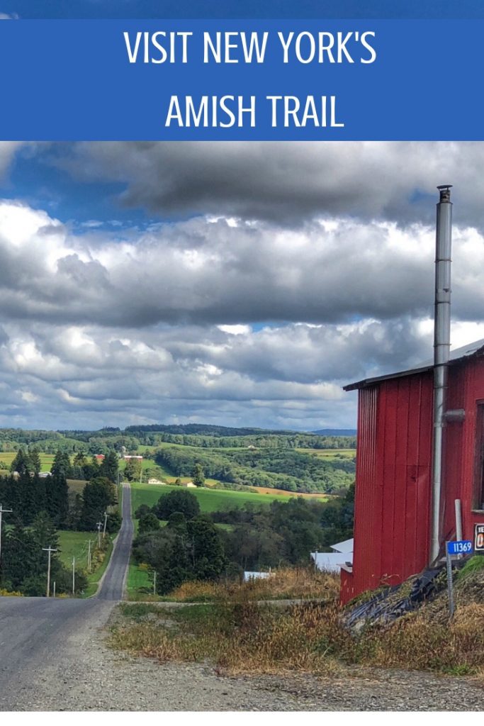 NY AMISH TRAIL