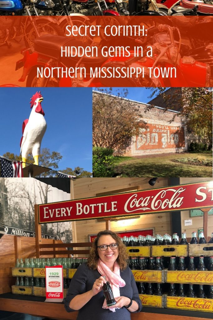 Secret Corinth Hidden Gems in a Small Northern Mississippi Town