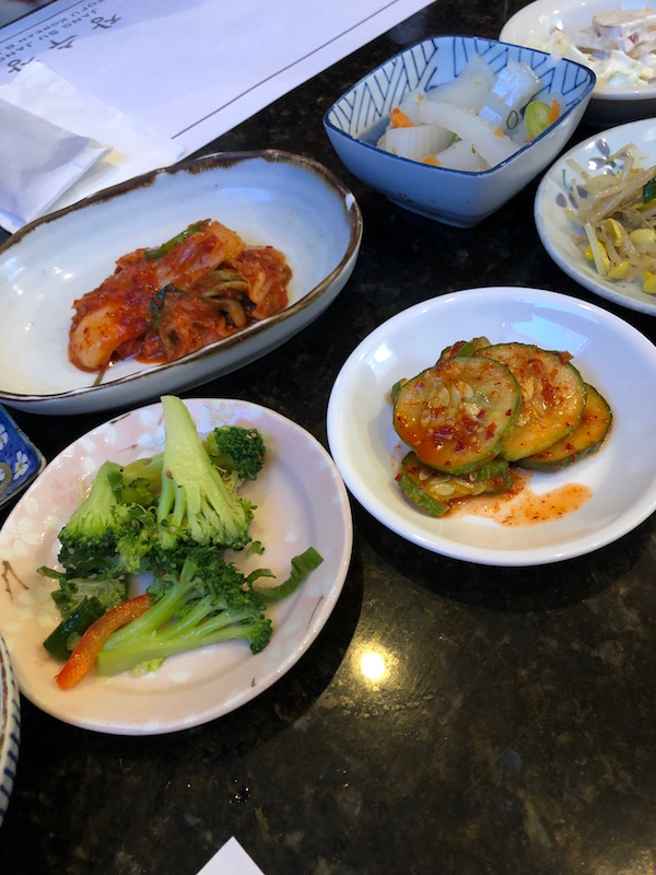 Seoul of the South Food Tour Gwinnett County GA